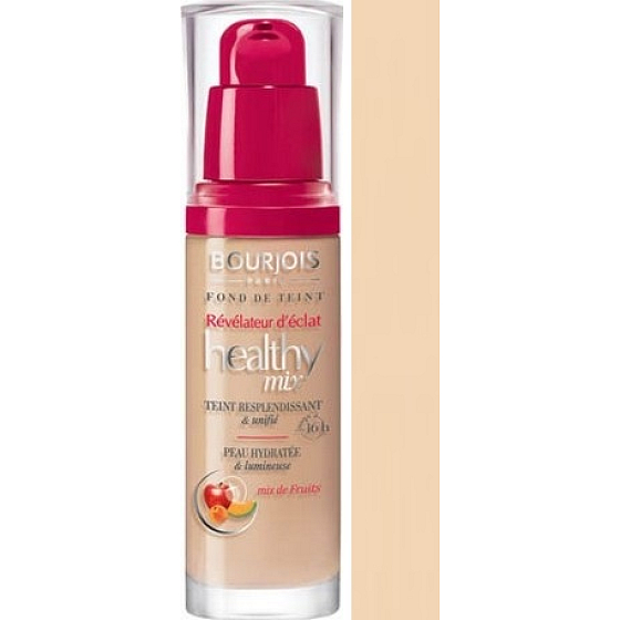 Bourjois Healthy Mix Foundation Makeup 52 Vanille 30 ml