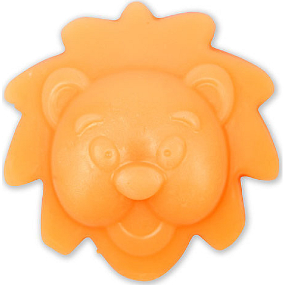 Bohemia Gifts Lion handmade toilet soap in a bag of 1 piece