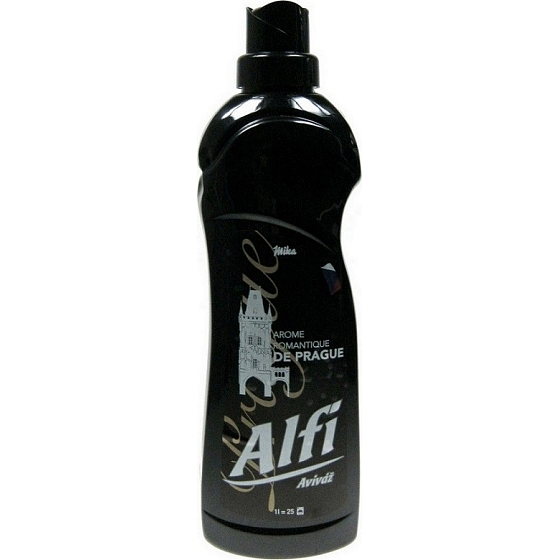Mika Alfi De Prague concentrated fabric softener 25 doses 1 l