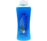 Mika Kiss Mineral with hemp oil Sea bath foam 1 l