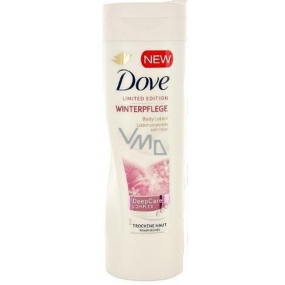Dove Winter Care Deep Care Complex body lotion for dry skin 250 ml pink