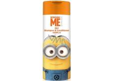 Mimoni 2v1 šampon na vlasy + kondicionér 400 ml
