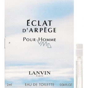 Lanvin Eclat D'Arpege pour Homme Eau de Toilette 2 ml with spray, vial
