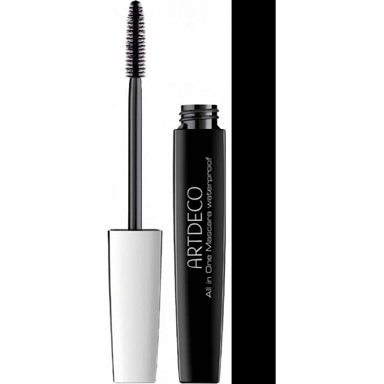 Artdeco All In One Waterproof mascara 71 Black 10 ml