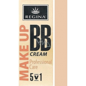 Regina BB Cream 5in1 makeup 01 fair skin 40 g