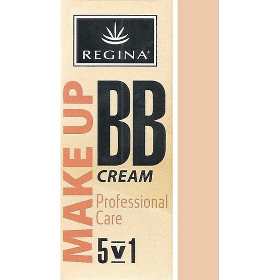 Regina BB Cream 5-in-1 Makeup 01 Light Skin 40 g