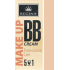 Regina BB Cream 5-in-1 Makeup 01 Light Skin 40 g