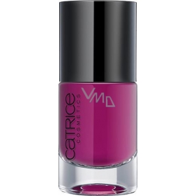 Catrice Ultimate nail polish 95 For Some Its Plum 10 ml