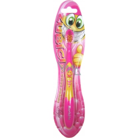 Nekupto Zubíci toothbrush for children named Markéta soft 1 piece