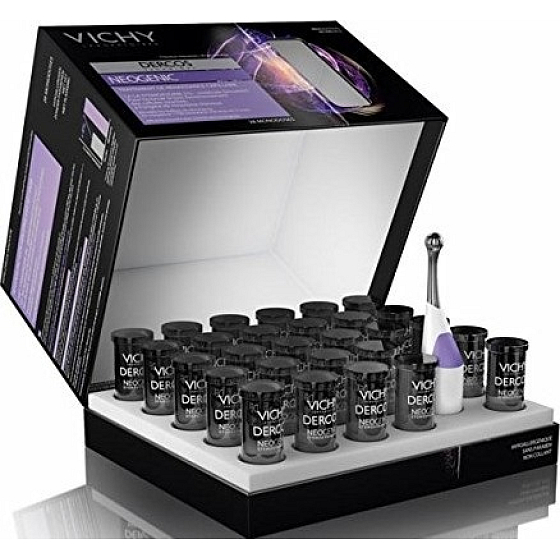 Vichy Dercos Neogenic Hair Renewal Treatment 28 x 6 ml