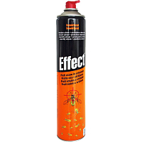 Effect Insecticide against wasps and hornets spray 750 ml