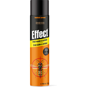 Effect Insecticide against wasps and hornets spray 750 ml