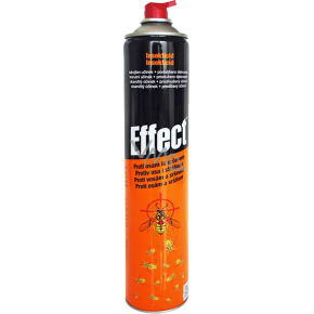 Effect Insecticide against wasps and hornets spray 750 ml