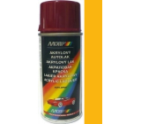 Motip Škoda Acrylic Car Paint Spray SD 6333 Taxi Yellow 150 ml