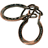 Albi Puzzle Metal - Horseshoe
