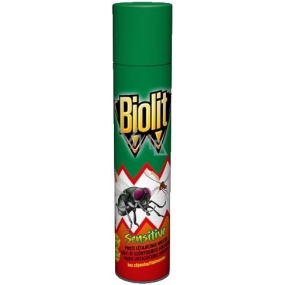 Biolit L 007 insect killing spray 200 ml