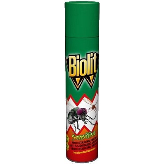Biolit L 007 insect killing spray 200 ml
