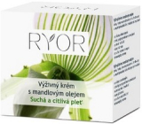 Ryor Almond Oil Nourishing Cream 50 ml
