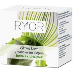 Ryor Almond oil nourishing cream 50 ml