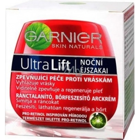 Garnier UltraLift Anti-Wrinkle Night Cream 50 ml