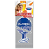 Mister Fresh Car Parfume Ocean hanging air freshener 1 piece