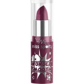 Miss Sports Wonder Smooth lipstick 401 Wonder Plum 3.2 g