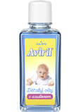 Alpa Aviril oil with azulene for children 50 ml