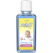Alpa Aviril oil with azulene for children 50 ml
