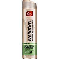 Wellaflex Hair Spray Ultra Strong (5), 250 ml