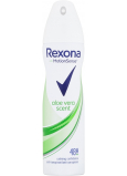 Rexona Aloe Vera antiperspirant deodorant spray for women 150 ml