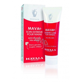 Mavala Mava + Extreme Care Cream for very dry and stressed hands 50 ml