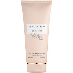 Carven Le Parfum body lotion for women 200 ml