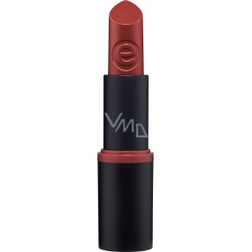 Essence Ultra Last Instant Color Lipstick Lipstick 20 Rich Mahogany 3.5 g