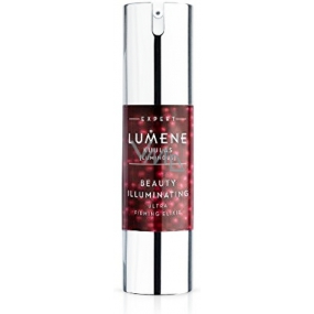 Lumene Beauty Illuminating Ultra Firming Elixir Luminous Brightening and firming skin elixir 30 ml