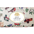 English Soap Red Casmina natural perfumed soap with shea butter 200 g