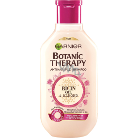 Garnier Botanic Therapy Ricinus Oil & Almond shampoo for weak hair prone to falling out 250 ml