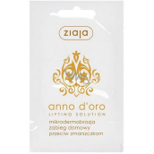 Ziaja Lifting Solution Microdermabrasion Anti-Wrinkle Face Mask 7 ml