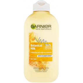 Garnier Skin Naturals Botanical Milk with flower honey lotion for dry skin 200 ml