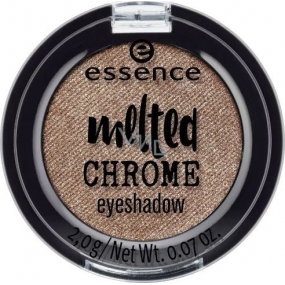 Essence Melted Eyeshadow Chrome Eyeshadow 02 Ironic 2 g