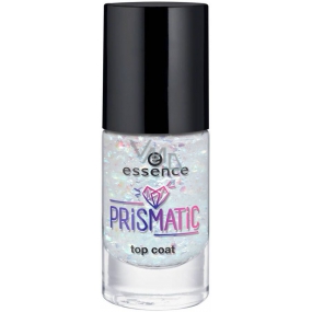 Essence Prismatic Topcoat 39 Prisma Love 8 ml