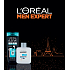Loreal Paris Elseve Men Arginine Resist X3 strengthening shampoo for men 250 ml + Men Expert Hydra Sensitive aftershave for sensitive skin 100 ml, cosmetic set for men