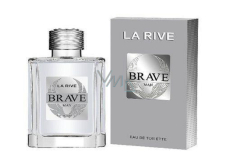 La Rive Brave Eau de Toilette for Men 100 ml