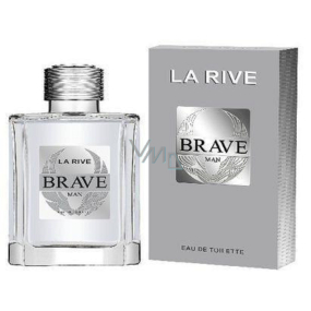 La Rive Brave Eau de Toilette for Men 100 ml