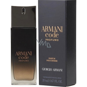 Giorgio Armani Code Profumo Eau de Parfum for Men 20 ml