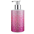 Vivian Gray Diamond Sundown Gray luxury liquid soap with 250 ml dispenser