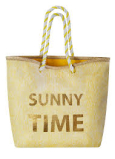 GIFT Payot Sunny beach bag 2019 49 x 40,5 x 12,5 cm