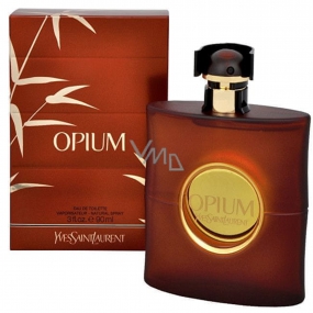 Yves Saint Laurent Opium eau de toilette for women 90 ml