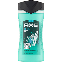 AXE shower gel Ice Chill, 250 ml