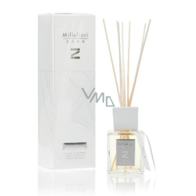 Millefiori Milano Zona Spa & Massage Thai - Thai Spa and Massage Diffuser 250 ml + 7 reeds, 30 cm long, for medium-sized spaces lasts 3 months