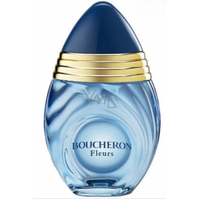 Boucheron Fleurs EdP 100 ml Women's scent water Tester